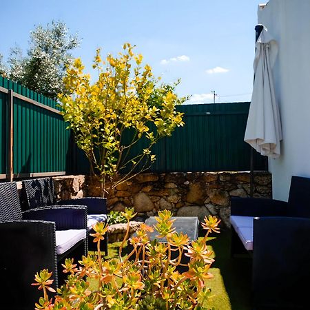 Casas de Marvão - Casa do Ribeiro Piscina Privada Exterior foto