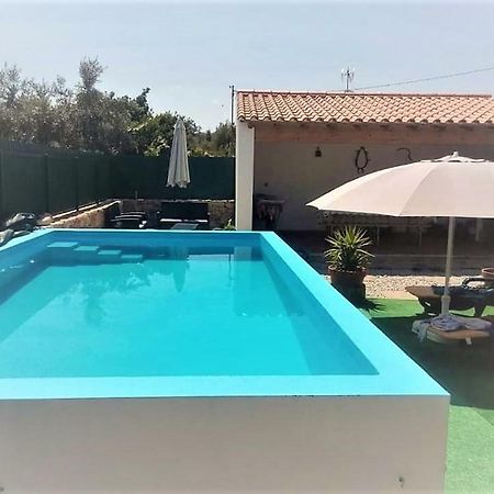 Casas de Marvão - Casa do Ribeiro Piscina Privada Exterior foto